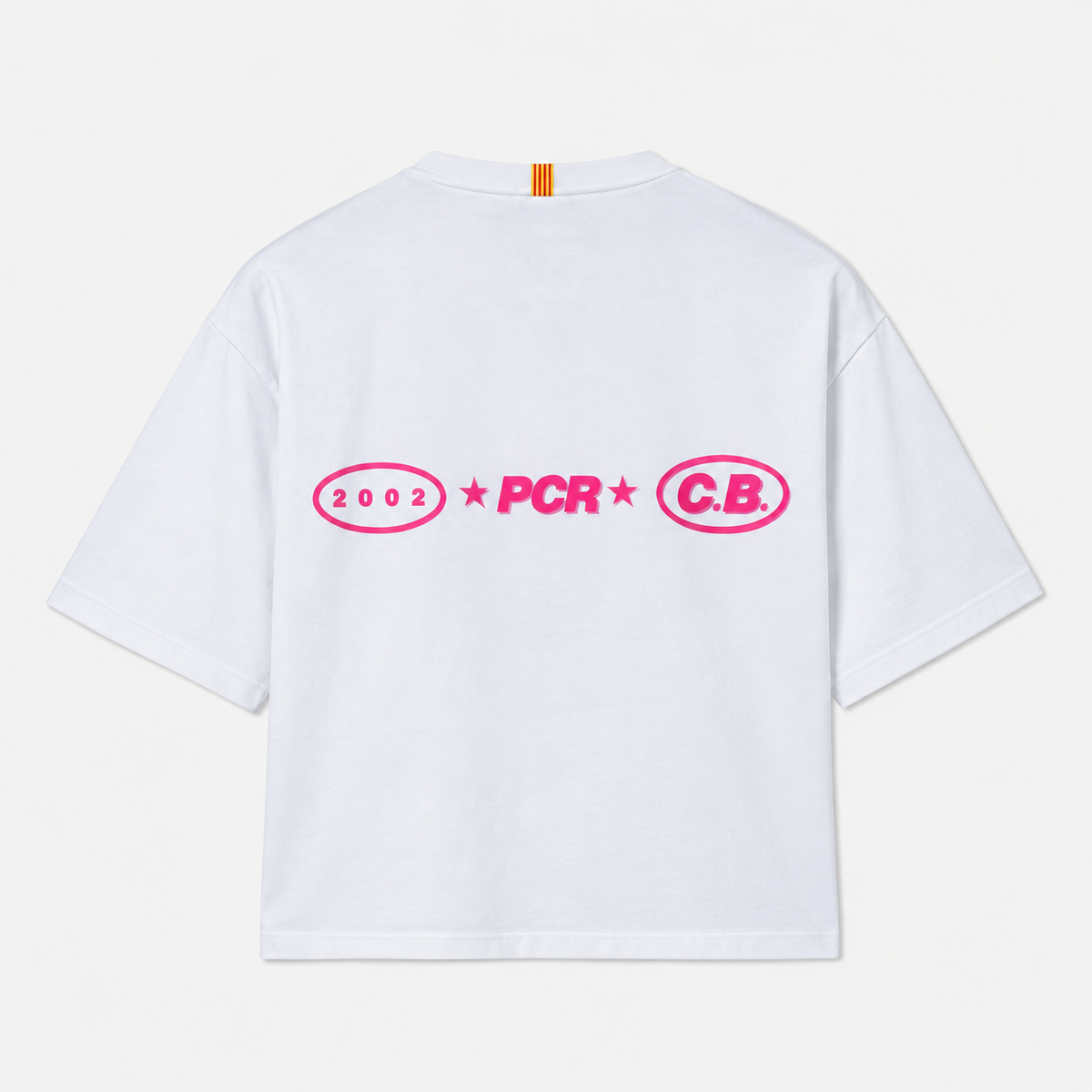Samarreta PCR blanca